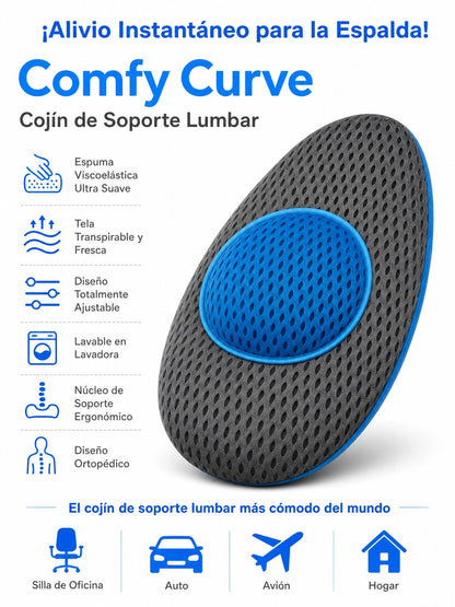 Cojín Lumbar